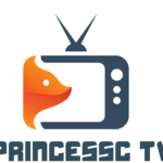 PrincessC TV LOGO